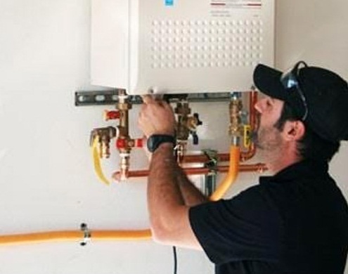 gas stove hob repair