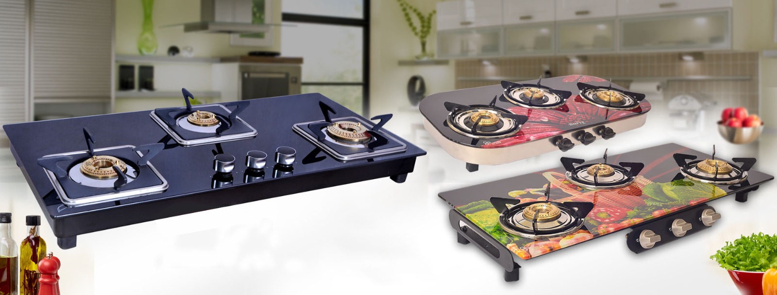 Gas Stove Repair in All Over Your City